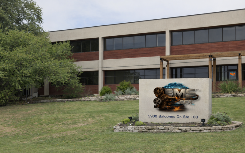 EMS EFX corporate office